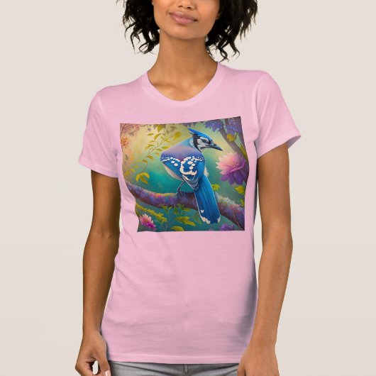 ファンタジーカケス Tシャツ (正面)