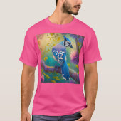 ファンタジーカケス Tシャツ (正面)