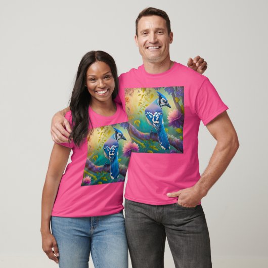 ファンタジーカケス Tシャツ (ユニセックス)
