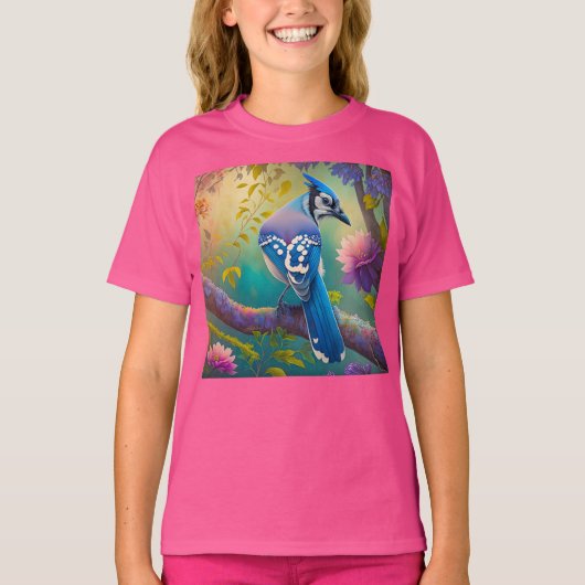 ファンタジーカケス Tシャツ (正面)