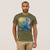 ファンタジーカケス Tシャツ (正面フル)