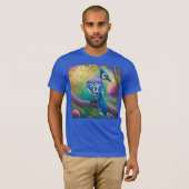 ファンタジーカケス Tシャツ (正面フル)