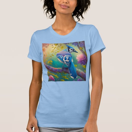 ファンタジーカケス Tシャツ (正面)