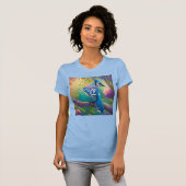 ファンタジーカケス Tシャツ (正面フル)