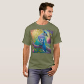ファンタジーカケス Tシャツ (正面フル)