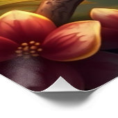 ファンタジーカラフルオウム ポスター (コーナー)