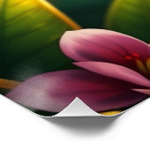 ファンタジーカラフルオウム ポスター (コーナー)