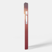 ファンタジーカラフルプリンセスガールピンク金ゴールド星2 Case-Mate iPhoneケース (裏面 / 左)