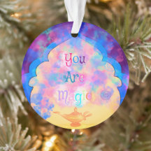 ファンタジーカラフルランタンの魔法魔法