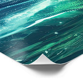 ファンタジーカラフル夜 ポスター (コーナー)