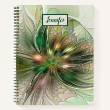 ファンタジーカラフル抽象芸術フラクタル芸術花名