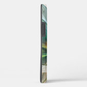 ファンタジーカラフル抽象芸術フラワーフラッ最高のクラママ Case-Mate iPhoneケース (裏面 / 右)