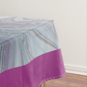 ファンタジーカラフル抽象芸術モダンフラクタル花 テーブルクロス (インサイチュ)