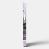 ファンタジーカラフル抽象芸術モダンフラクタル花 Case-Mate iPhoneケース (裏面 / 左)