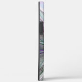 ファンタジーカラフル抽象芸術モダンフラクタル花 Case-Mate iPhoneケース (裏面 / 右)