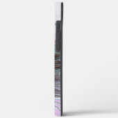 ファンタジーカラフル抽象芸術モダンフラクタル花 Case-Mate iPhoneケース (裏面 / 左)