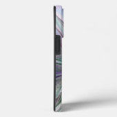 ファンタジーカラフル抽象芸術モダンフラクタル花 Case-Mate iPhoneケース (裏面 / 右)