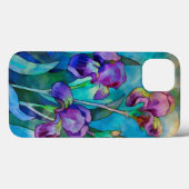 ファンタジーカラフル虹彩 Case-Mate iPhoneケース (裏面 (横))