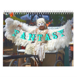 ファンタジーカレンダー カレンダー