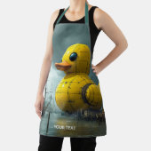 ファンタジーカワイアヒル戦争船 エプロン (インサイチュ)