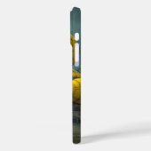 ファンタジーカワイアヒル戦争船 Case-Mate iPhoneケース (裏面 / 左)