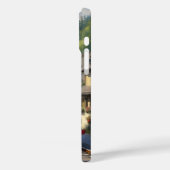 ファンタジーカワイクリムゾンアンティーク列車 Case-Mate iPhoneケース (裏面 / 左)