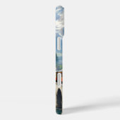 ファンタジーカワイクリムゾンアンティーク列車 Case-Mate iPhoneケース (裏面 / 右)