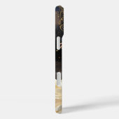 ファンタジーカワイレディ踊り宇宙 Case-Mate iPhoneケース (裏面 / 右)