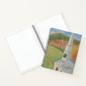 ファンタジーカントリーサイドドードル ノートブック (内部)