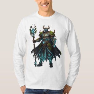 ファンタジーガーディアンミスティックウッドアーマー Tシャツ