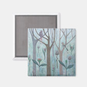 ファンタジーガーデン2005 マグネット (正面/裏面)