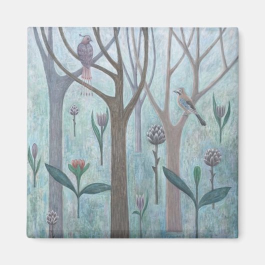 ファンタジーガーデン2005 マグネット (正面)