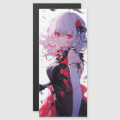 ファンタジーガールアニメ (正面/裏面)