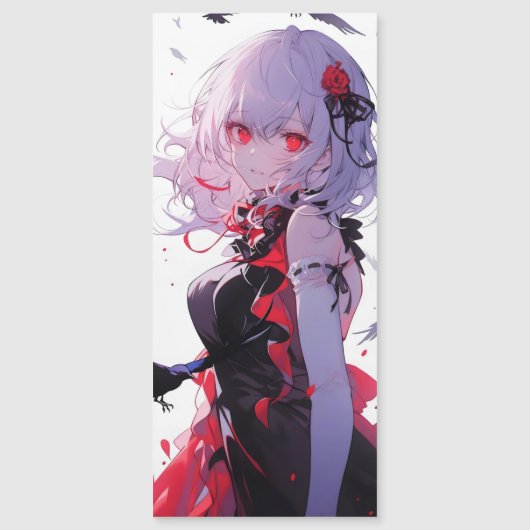 ファンタジーガールアニメ (正面)