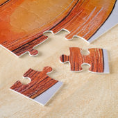 ファンタジーガールオンアパンプキンジグソーレパズル ジグソーパズル (側面)