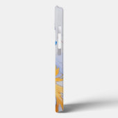 ファンタジーガール&ブルードラゴンiPhoneケース Case-Mate iPhoneケース (裏面 / 左)