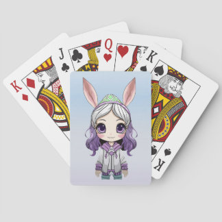 ファンタジーガールBunny Earsトランプ トランプ