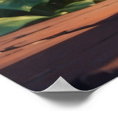 *~*ファンタジーキティ猫5:4ネコ猫 ポスター (角)