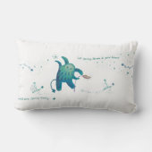 ファンタジーキャラクター枕 ランバークッション (裏面)