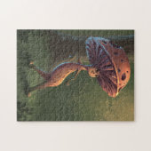 ファンタジーキャラクター林 ジグソーパズル (横)