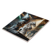 ファンタジーキュートなチェス騎士団 タイル (側面)