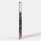 ファンタジーキュートサンセットニューオーリンズビュー Case-Mate iPhoneケース (裏面 / 右)