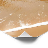 ファンタジーキュートサンドキャッスルビーチ ポスター (コーナー)