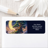 ファンタジーキュートシュール陰陽 ラベル (インサイチュ)