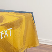 ファンタジーキュートスロッスバンゴッホ テーブルクロス (インサイチュ)