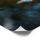 ファンタジーキュートハイランドベビー牛 ポスター (コーナー)