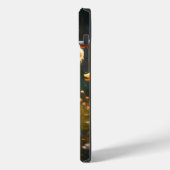 ファンタジーキュートハイランドベビー牛 Case-Mate iPhoneケース (裏面 / 左)