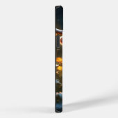 ファンタジーキュートハイランドベビー牛 Case-Mate iPhoneケース (裏面 / 右)