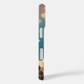 ファンタジーキュートビーズママベビー Case-Mate iPhoneケース (裏面 / 右)