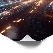 ファンタジーキュートフェニックスファイアーリボーン ポスター (コーナー)